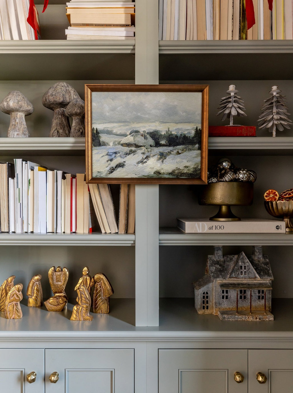 Snowbound – House of Jade Home