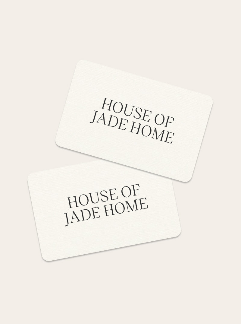 House of Jade Home Gift Card