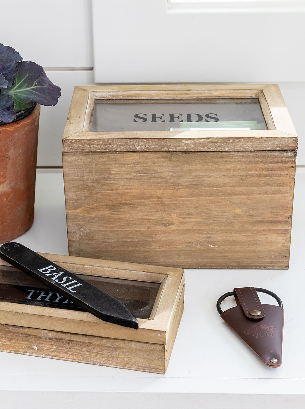 Seed Box – House of Jade Home