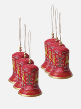 Nordic Bell Ornament