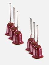 Red Bell Ornament