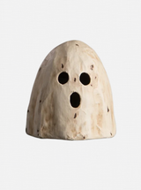 Paper Mache Ghosts
