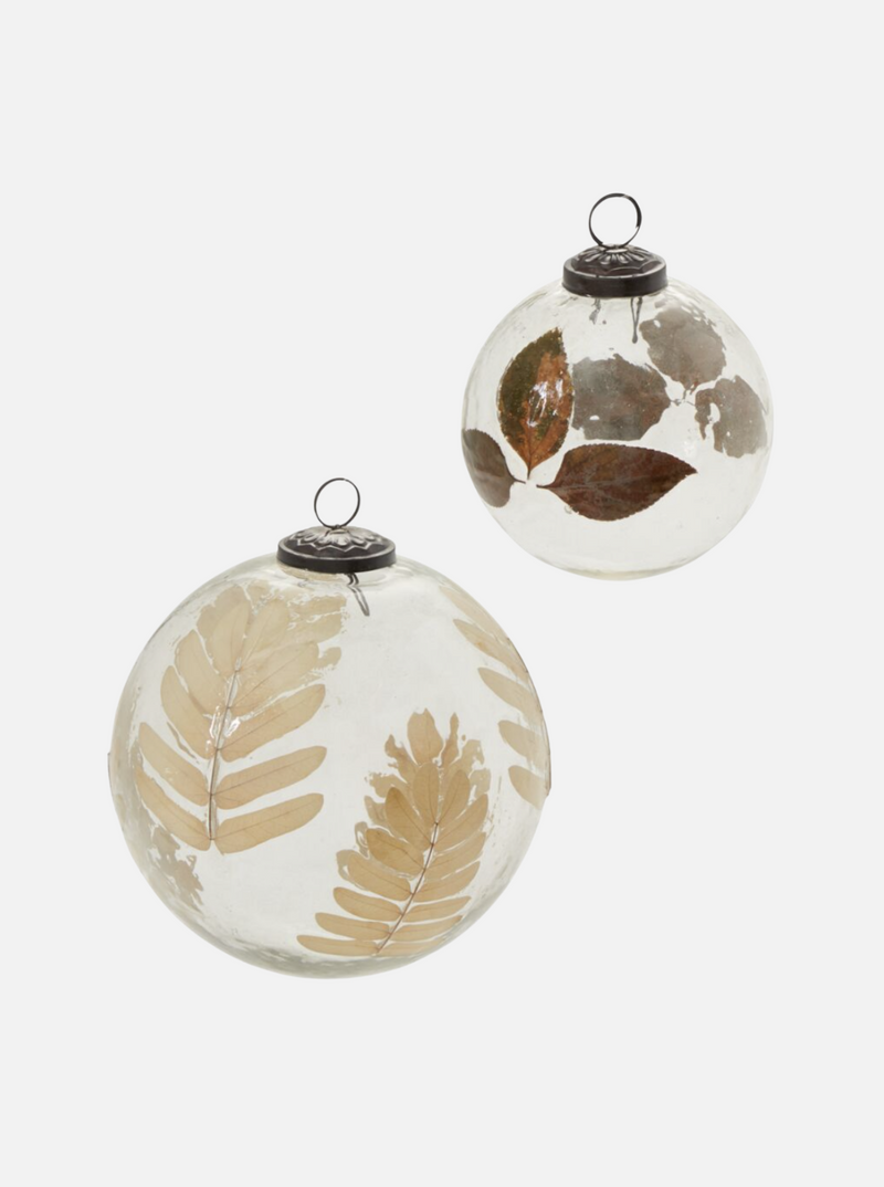 Foliage Ornament