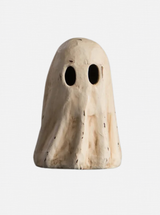 Paper Mache Ghosts