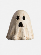Paper Mache Ghosts