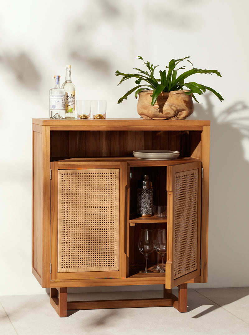 Tomas Outdoor Cabinet