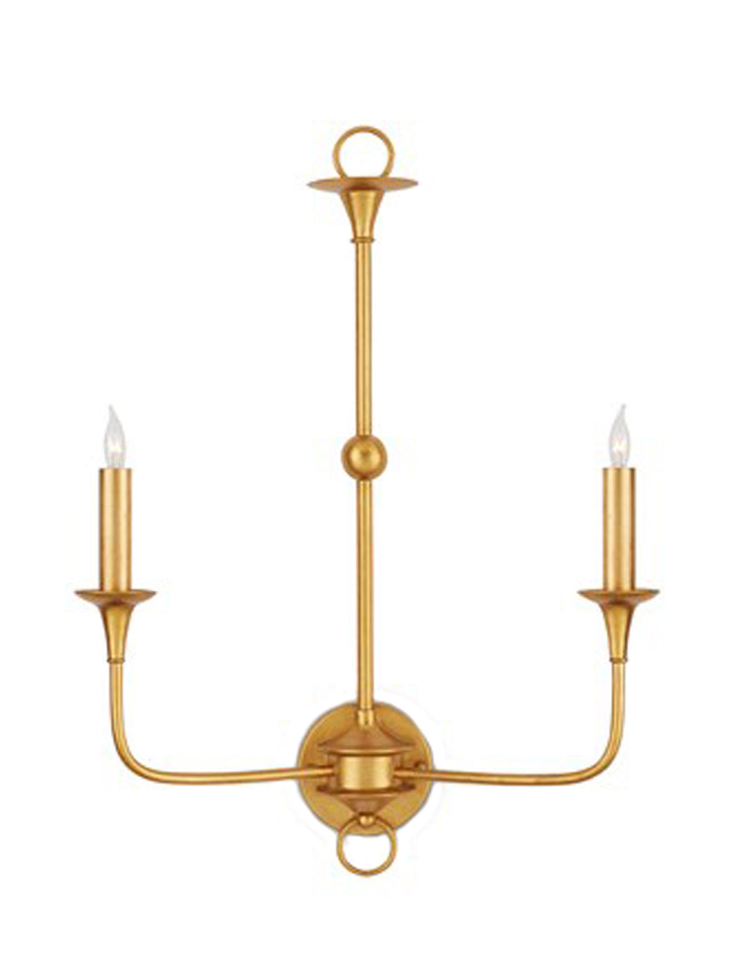 Norway Double Sconce