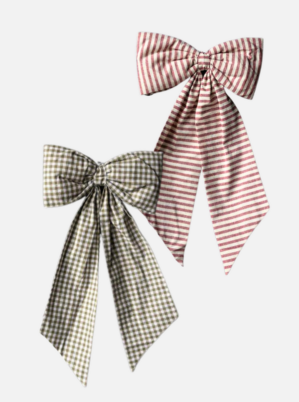 Fabric Bows
