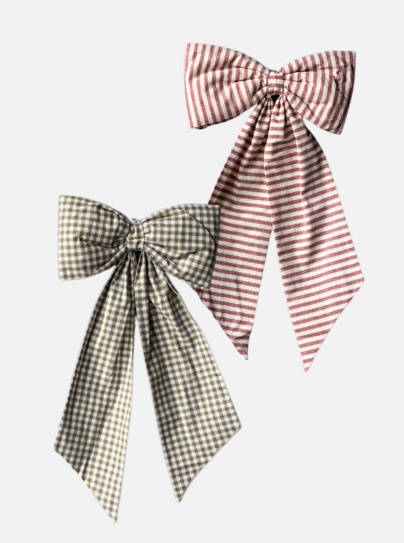 Fabric Bows