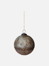 Textured Blush Ornament