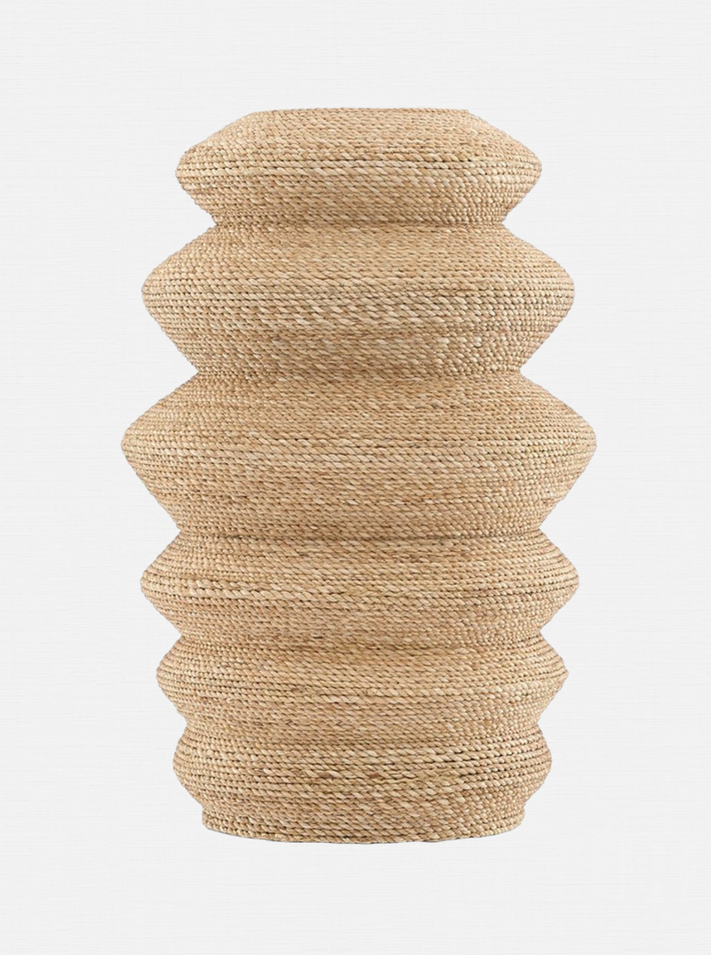 Abaca Rope Vessel