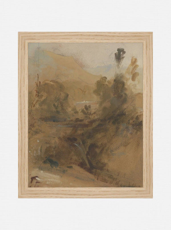 Abstract Marsh
