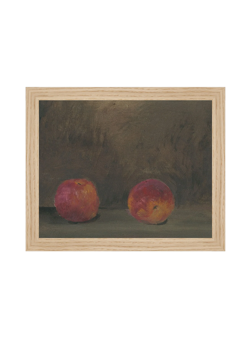 Apple Still Life