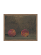 Apple Still Life