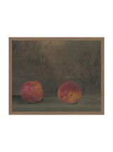Apple Still Life