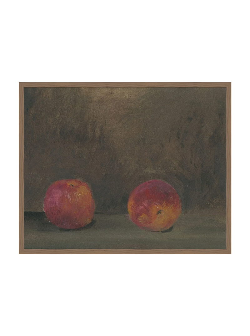 Apple Still Life