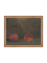 Apple Still Life