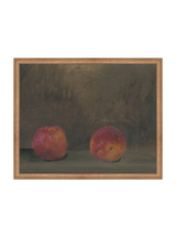 Apple Still Life