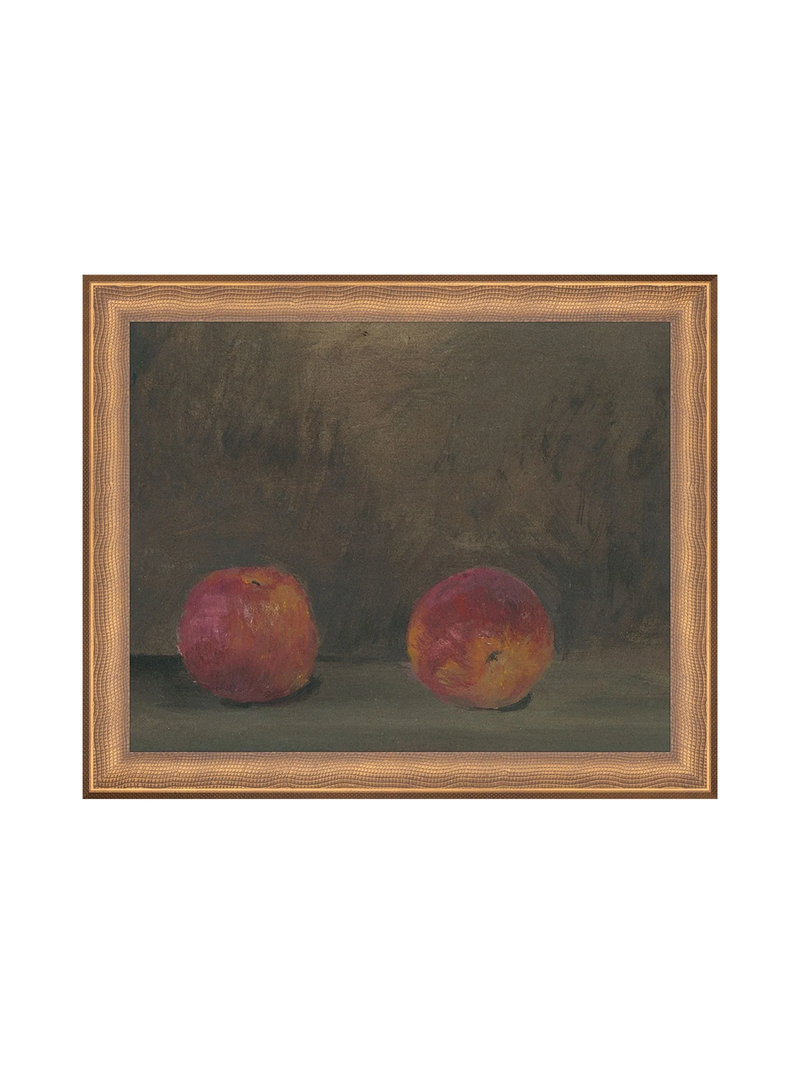 Apple Still Life