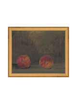 Apple Still Life