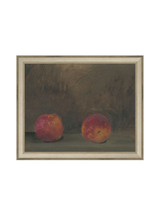 Apple Still Life