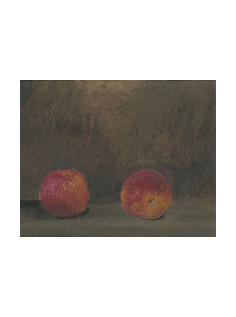 Apple Still Life