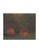 Apple Still Life