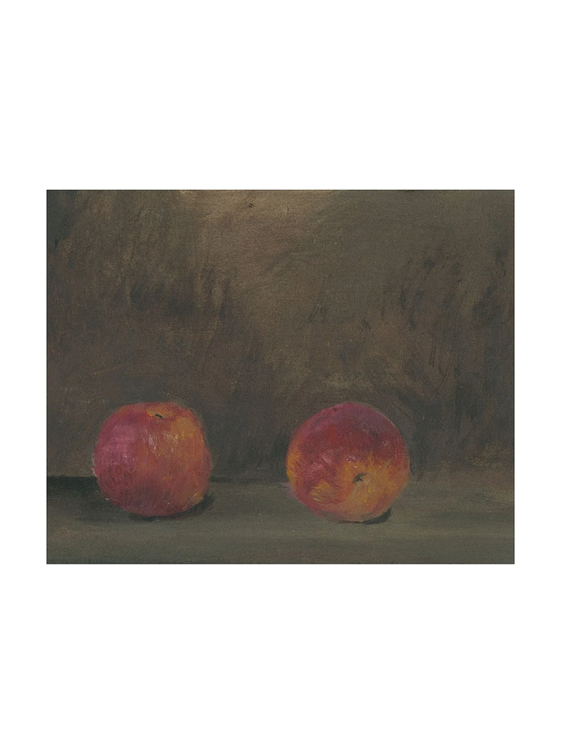 Apple Still Life