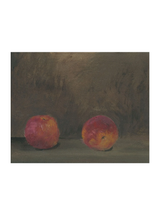 Apple Still Life