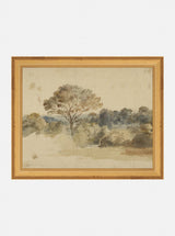 Baroque Watercolor