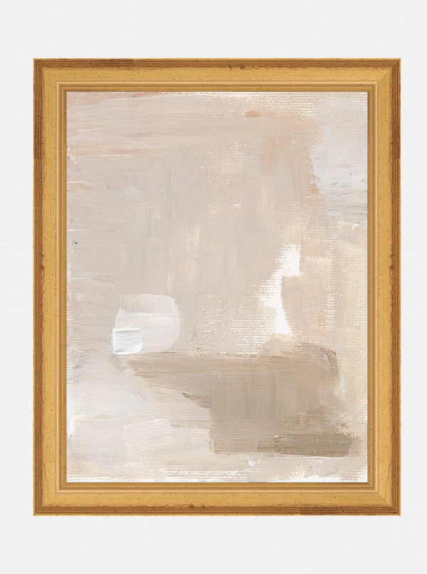 Blush Abstract