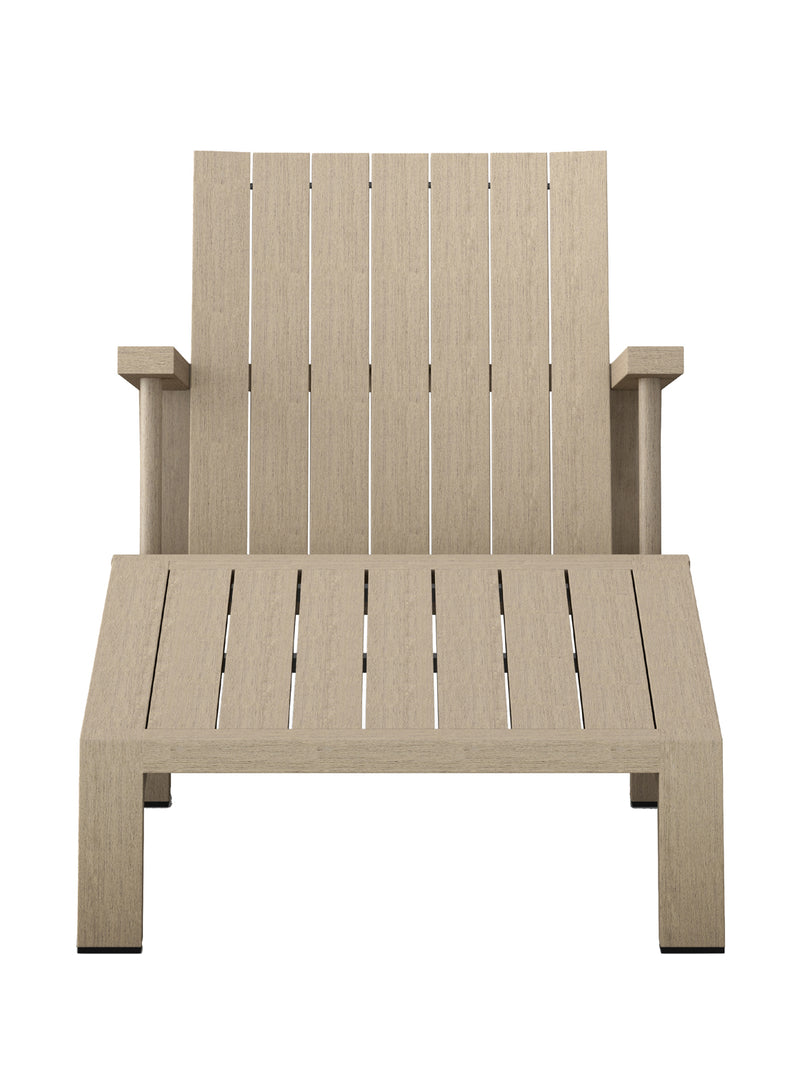 Bridge Outdoor Chair