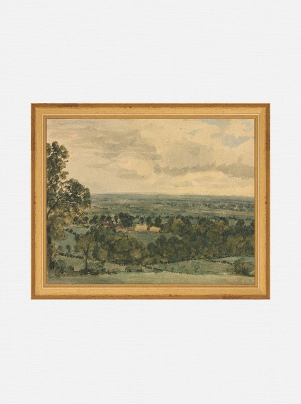 Bright Countryside