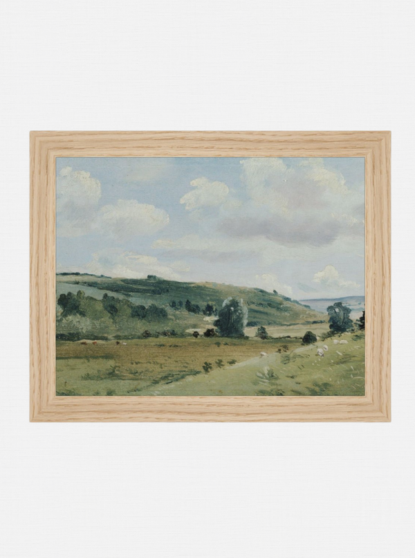 Bright Pastures