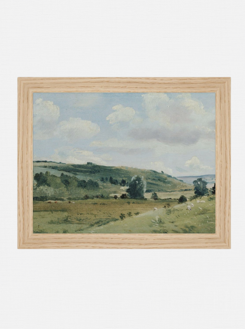 Bright Pastures