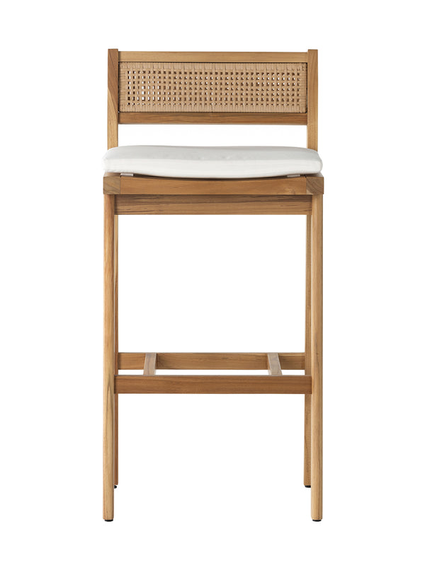 Tomas Outdoor Bar + Counter Stool