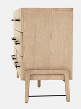 Campbell 6-Drawer Dresser