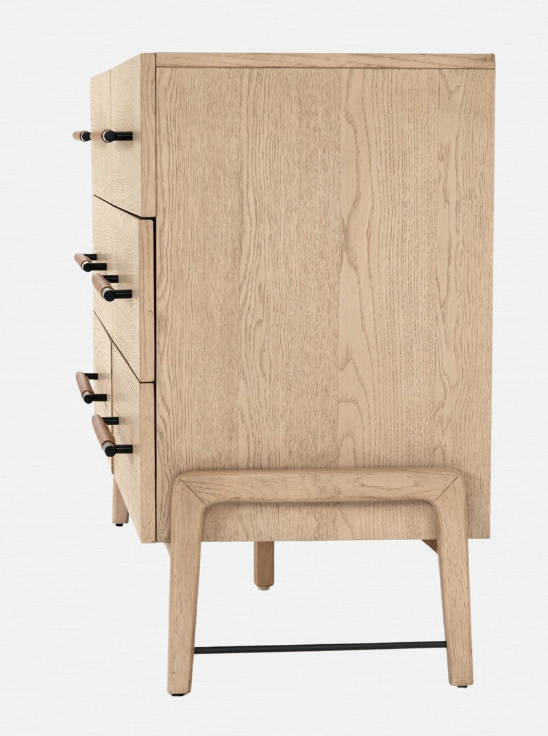 Campbell 6-Drawer Dresser