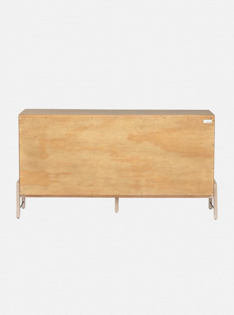 Campbell 6-Drawer Dresser
