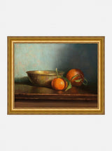 Citrus Still Life