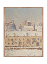 Cold Morning