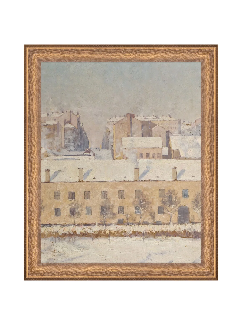 Cold Morning