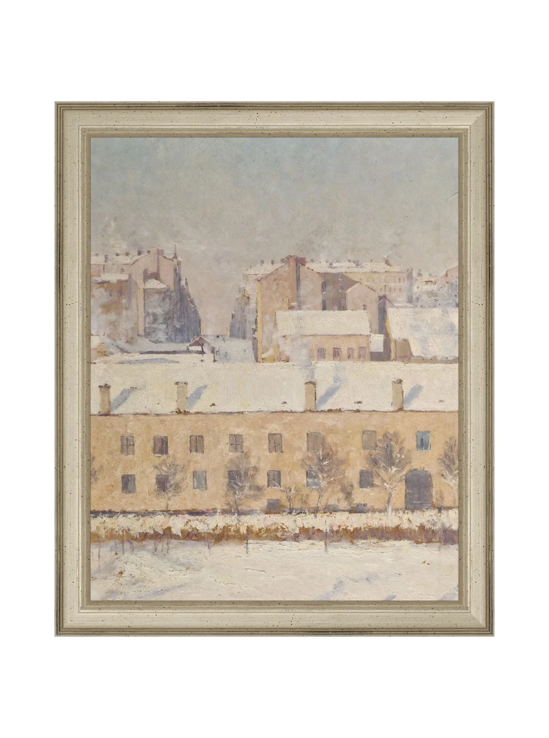 Cold Morning