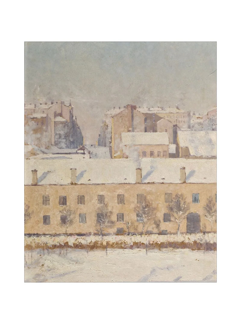 Cold Morning