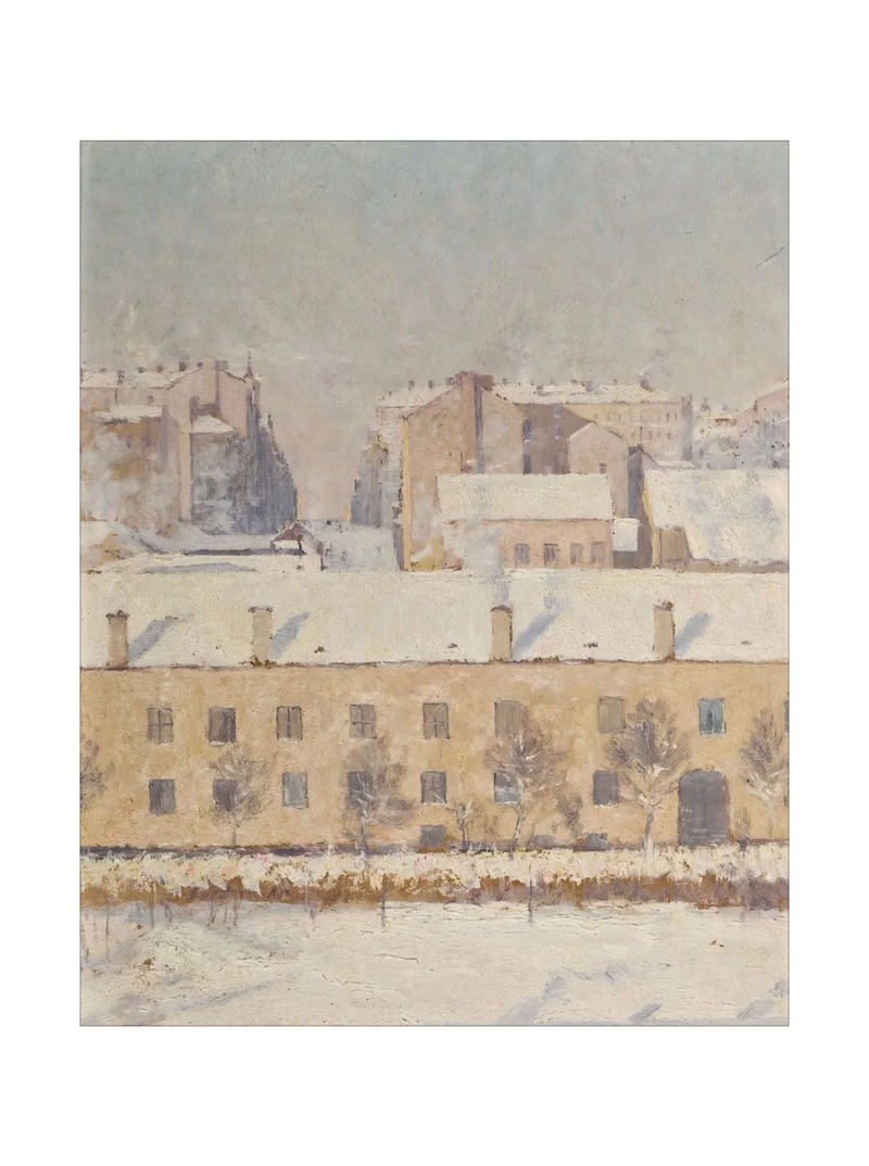 Cold Morning