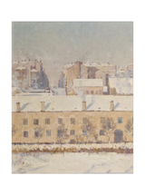 Cold Morning