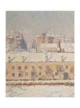 Cold Morning