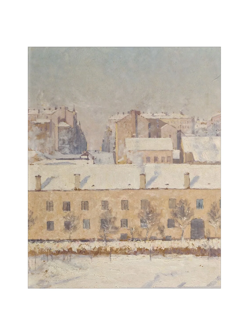 Cold Morning