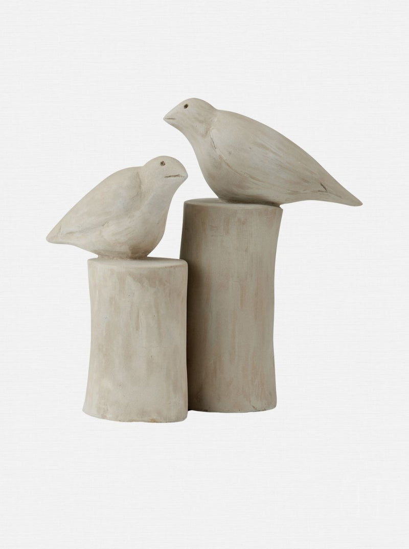 Concrete Birds | Set of 2