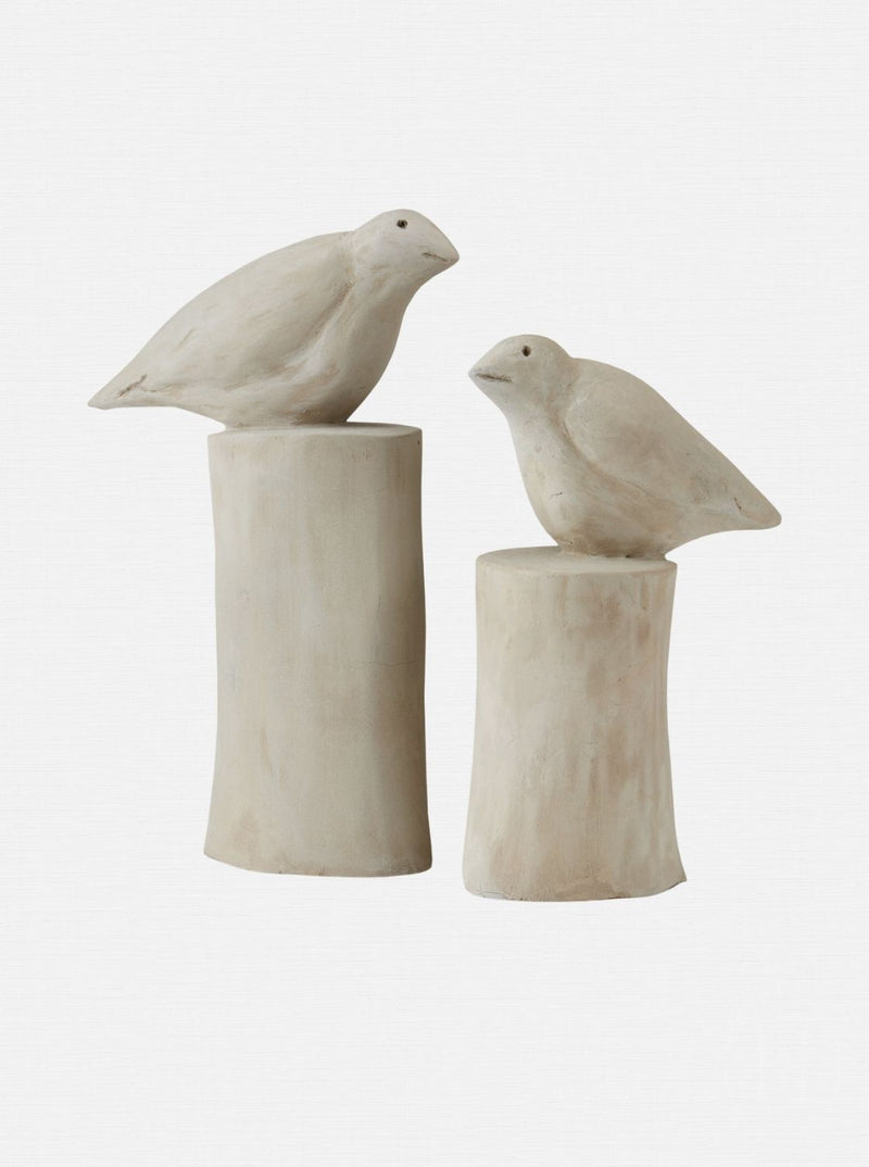 Concrete Birds | Set of 2